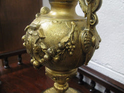 Victorian Gilt Bronze Urn | Antique & Vintage | Moonee Ponds Antiques | Australia Wide Delivery