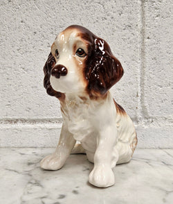 Vintage Sylvac Cocker Spaniel Model 18 | Antique & Vintage | Moonee Ponds Antiques | Australia Wide Delivery