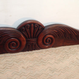 French Empire Sofa