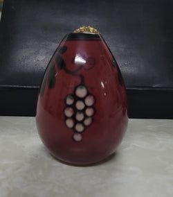Pottery Art Vase With Seal Mark to Base | Antique & Vintage | Moonee Ponds Antiques | Australia Wide Delivery