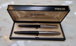 Vintage Parker Pen Set | Antique & Vintage | Moonee Ponds Antiques | Australia Wide Delivery