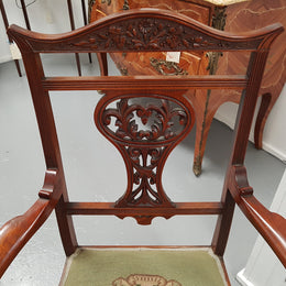 Edwardian Chair