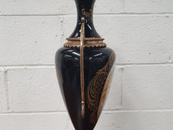 Vintage Sevres Style Hand Painted Vase | Antique & Vintage | Moonee Ponds Antiques | Australia Wide Delivery