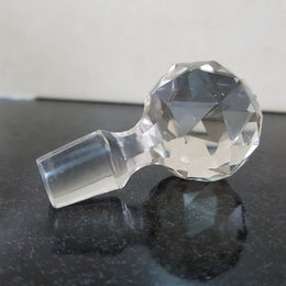Victorian Crystal Scent Bottle