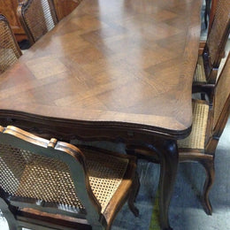 French Provincial Dining Table-2