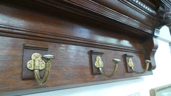 French Coat-Hat wall Rack | Antique & Vintage | Moonee Ponds Antiques | Australia Wide Delivery