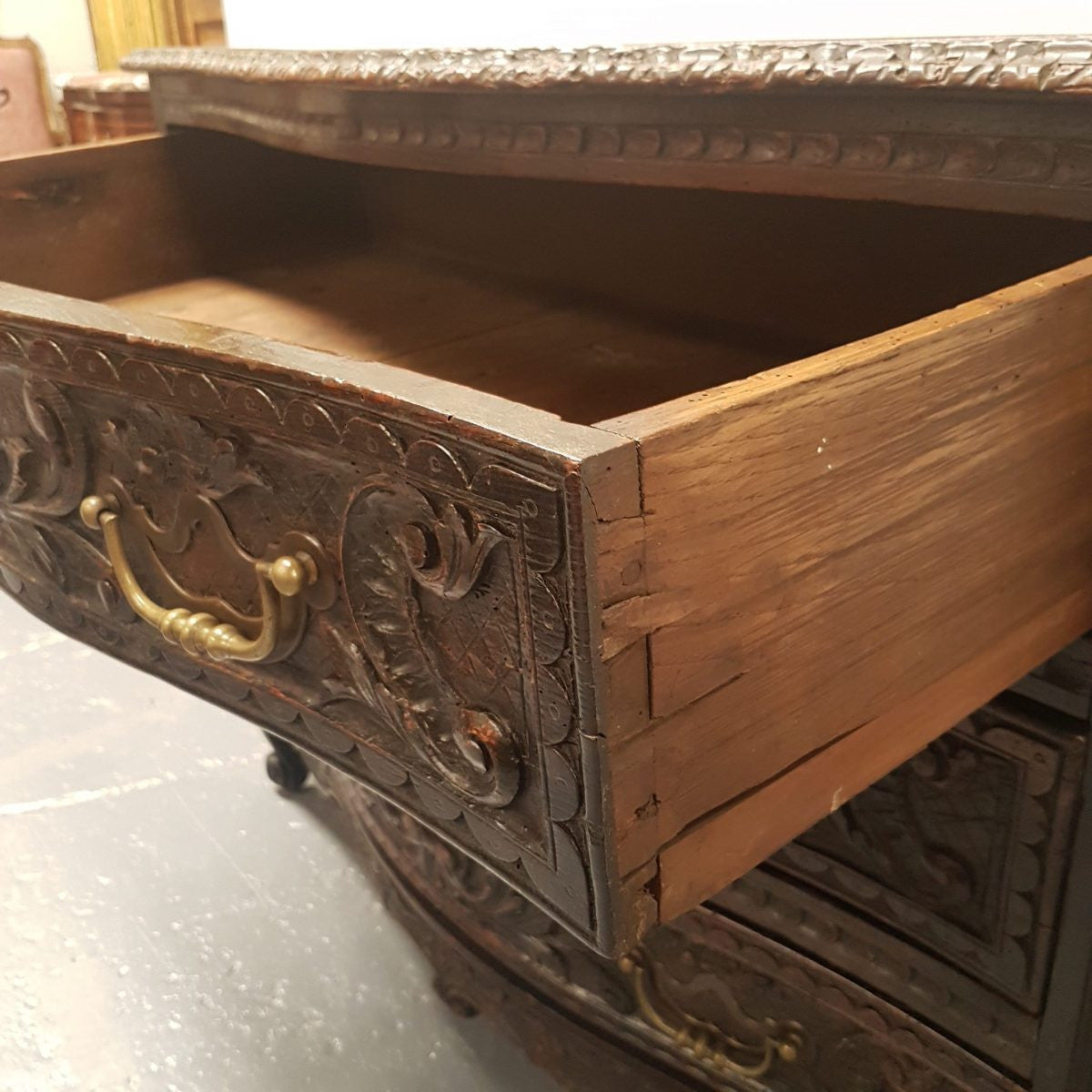 Rare French 18th Century Commode | Antique & Vintage | Moonee Ponds Antiques | Australia Wide Delivery