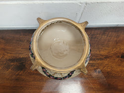 Royal Vienna Turin Teplitz Footed Bowl | Antique & Vintage | Moonee Ponds Antiques | Australia Wide Delivery
