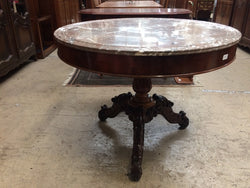 French Napoleon III Centre Table | Antique & Vintage | Moonee Ponds Antiques | Australia Wide Delivery