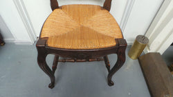 Set of Six French Oak Chairs-2 | Antique & Vintage | Moonee Ponds Antiques | Australia Wide Delivery