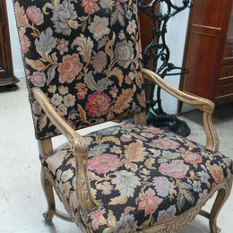 French 19th Century Arm Chair
