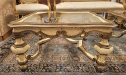 Vintage Italian Florentine Coffee Tables | Antique & Vintage | Moonee Ponds Antiques | Australia Wide Delivery