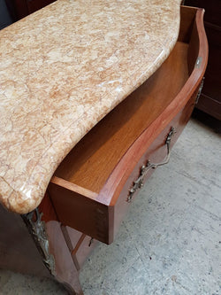 French Louis XV Marquetry inlaid Commode | Antique & Vintage | Moonee Ponds Antiques | Australia Wide Delivery
