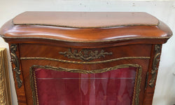 Stunning French Louis XV Style Vitrine | Antique & Vintage | Moonee Ponds Antiques | Australia Wide Delivery