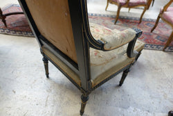 Antique Tapestry Chair | Antique & Vintage | Moonee Ponds Antiques | Australia Wide Delivery