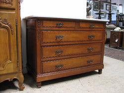 French Oak Chest of Drawers | Antique & Vintage | Moonee Ponds Antiques | Australia Wide Delivery