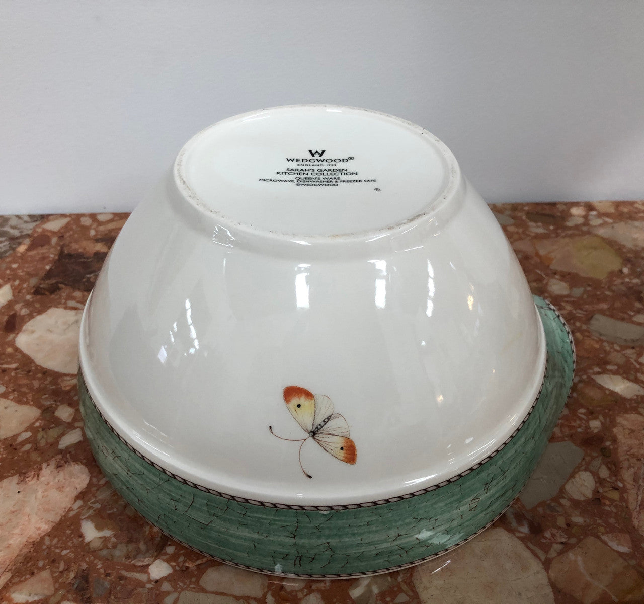 Wedgwood mixing bowl