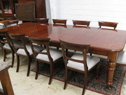 Victorian Cedar Extension Table | Antique & Vintage | Moonee Ponds Antiques | Australia Wide Delivery