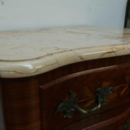Antique French Marquetry Semainier