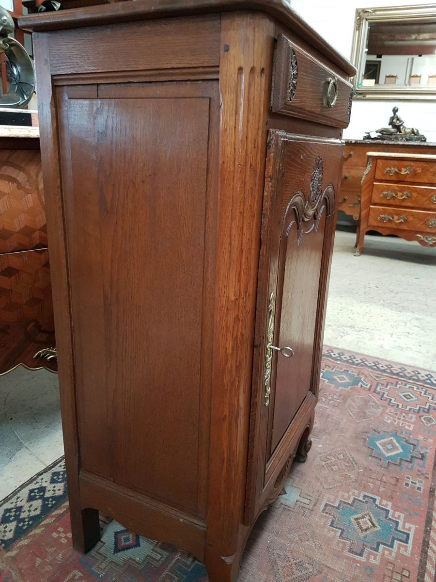 Antique French Oak Cabinet | Antique & Vintage | Moonee Ponds Antiques | Australia Wide Delivery