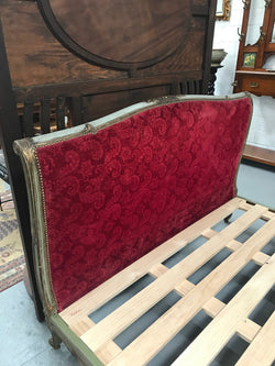 Antique Louis XV Style French Queen Size Bed | Antique & Vintage | Moonee Ponds Antiques | Australia Wide Delivery