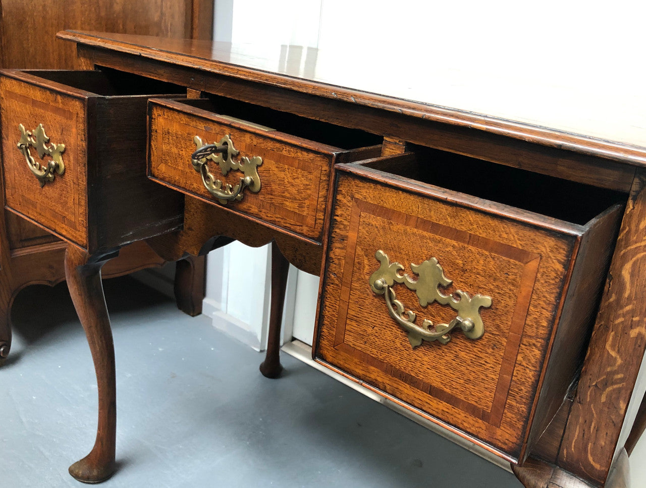 Antique Georgian Lowboy | Antique & Vintage | Moonee Ponds Antiques | Australia Wide Delivery