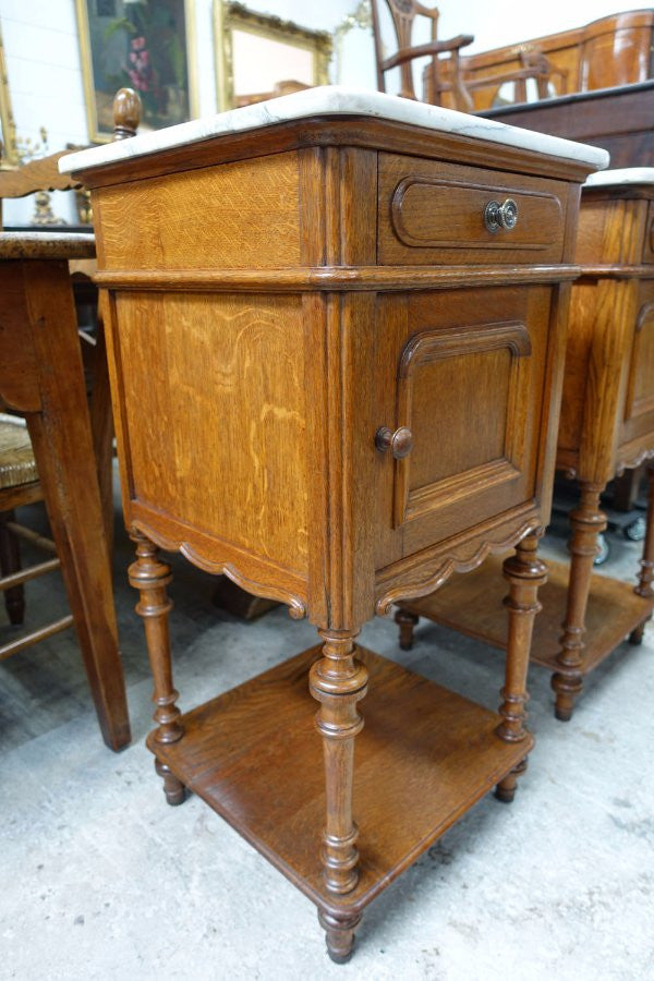 Pair Of Louis XVI Style Bedsides | Antique & Vintage | Moonee Ponds Antiques | Australia Wide Delivery