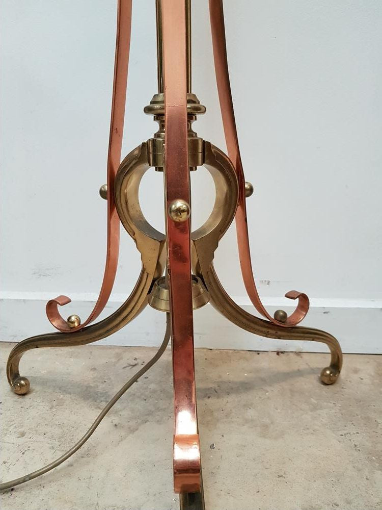 Art Nouveau Floor Lamp | Antique & Vintage | Moonee Ponds Antiques | Australia Wide Delivery