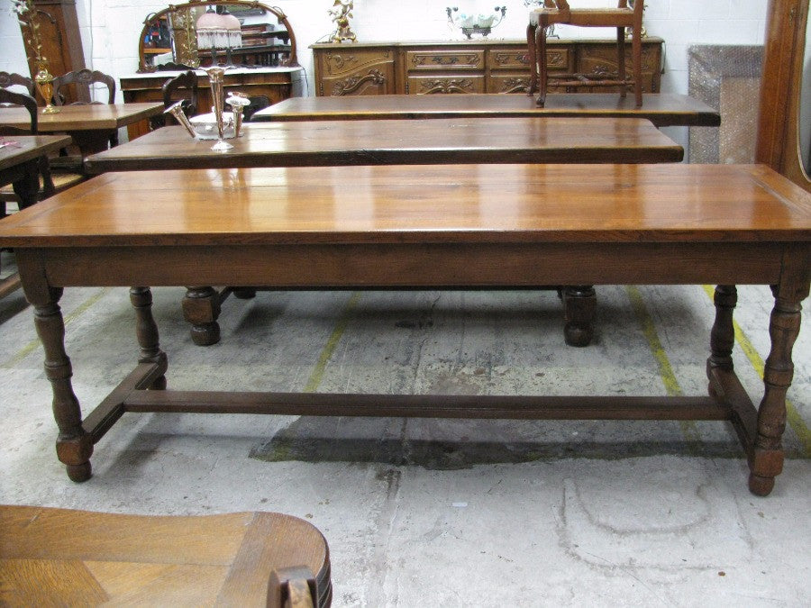 French Provincial Farmhouse Table-1 | Antique & Vintage | Moonee Ponds Antiques | Australia Wide Delivery