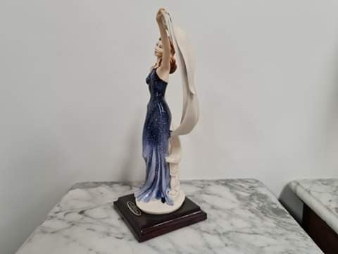 Vintage Giuseppe Armani “Some Enchanted Evening” Figurine | Antique & Vintage | Moonee Ponds Antiques | Australia Wide Delivery