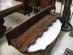 French Oak Coat Rack-1 | Antique & Vintage | Moonee Ponds Antiques | Australia Wide Delivery