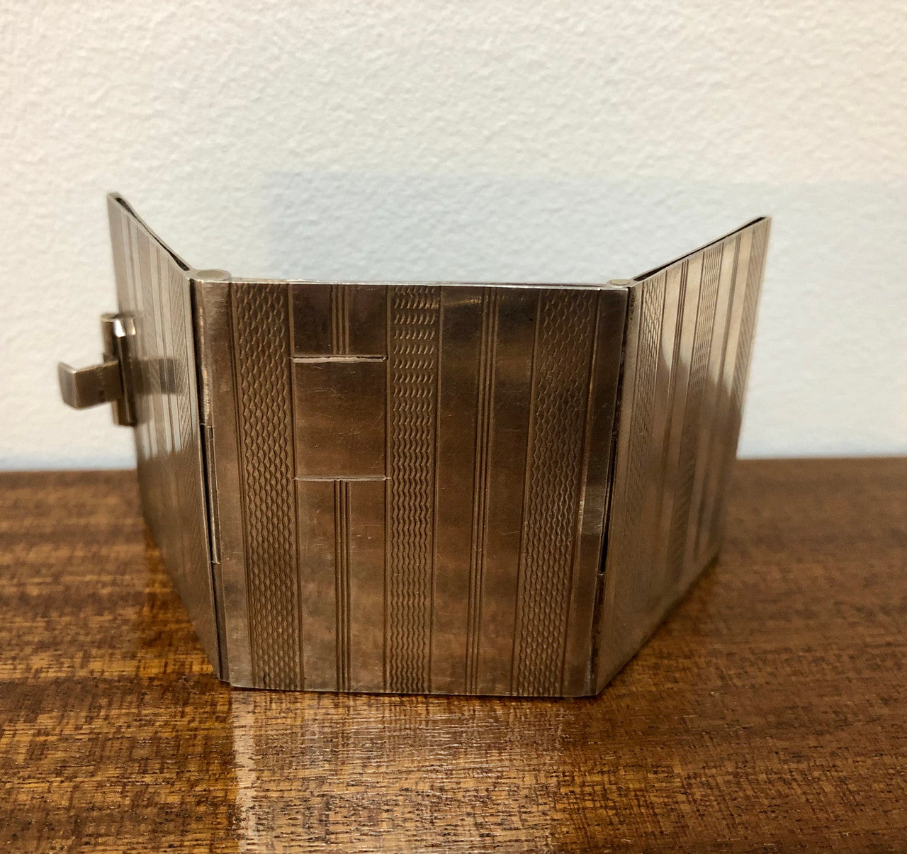 Antique Sterling Silver Folding Picture Frames | Antique & Vintage | Moonee Ponds Antiques | Australia Wide Delivery