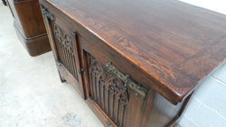 French Oak Carved Cabinet | Antique & Vintage | Moonee Ponds Antiques | Australia Wide Delivery