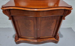 Beautiful Victorian Mahogany Chiffonier | Antique & Vintage | Moonee Ponds Antiques | Australia Wide Delivery