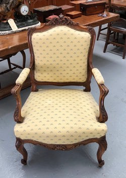 Louis XV Sytle Walnut Lounge Suite | Antique & Vintage | Moonee Ponds Antiques | Australia Wide Delivery