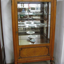 French Louis XVIth Style Vitrine