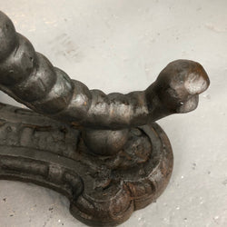 French Patina Bronzed Plant Stand Of Three Elephants | Antique & Vintage | Moonee Ponds Antiques | Australia Wide Delivery
