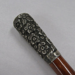 Late Victorian Walking Stick-1