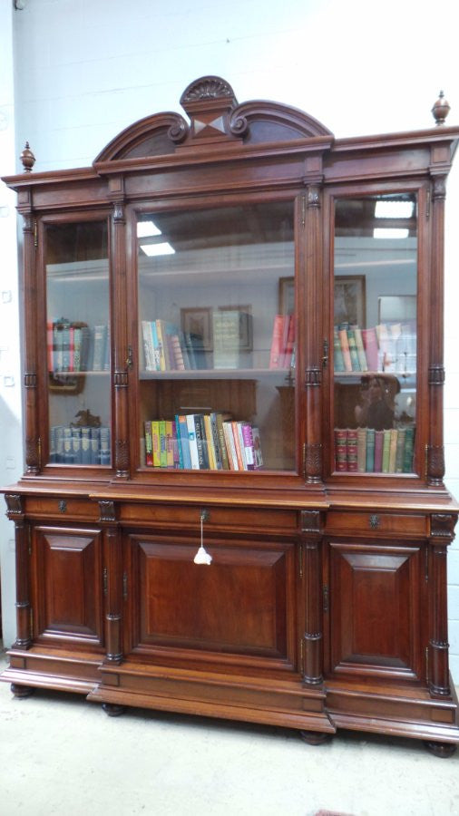 Antique French Bookcase