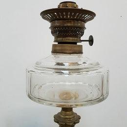 Victorian Floor Lamp