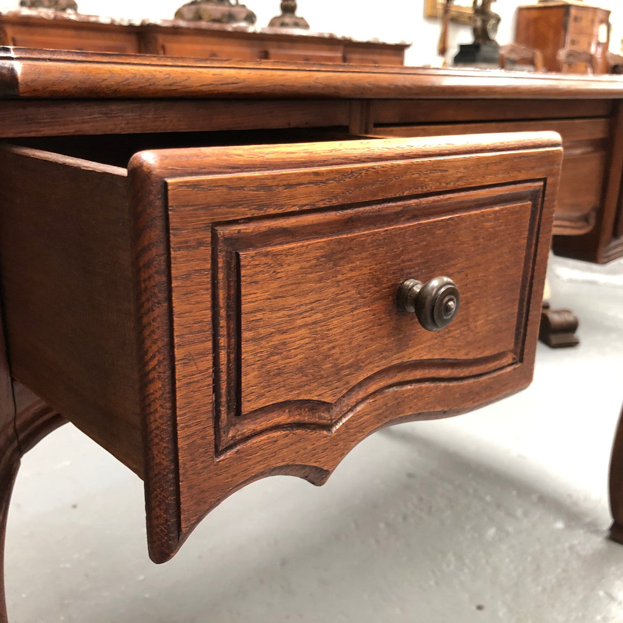 Fabulous Louis XV Style Desk