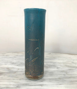 Beautiful Hand Made Isle Of Wight Glass Vase | Antique & Vintage | Moonee Ponds Antiques | Australia Wide Delivery