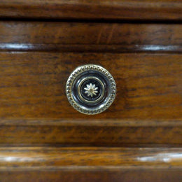 Pair Of Louis XVI Style Bedsides