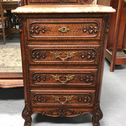 Louis XV Style Dressing Table