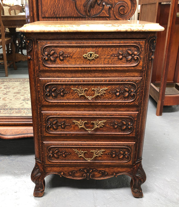Louis XV Style Dressing Table