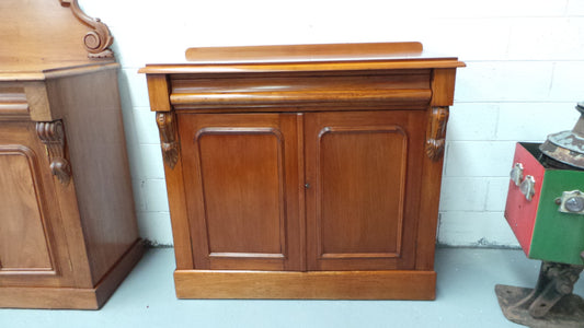 Australian Cedar Small Sideboard