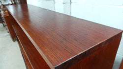 Vintage Open Shelf Bookcase | Antique & Vintage | Moonee Ponds Antiques | Australia Wide Delivery