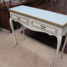 French Provincial Hall Table
