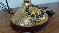 Franklin Mint Antique Style Phone | Antique & Vintage | Moonee Ponds Antiques | Australia Wide Delivery