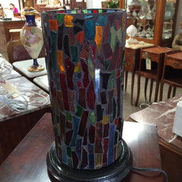 Stained Glass Table Lamp